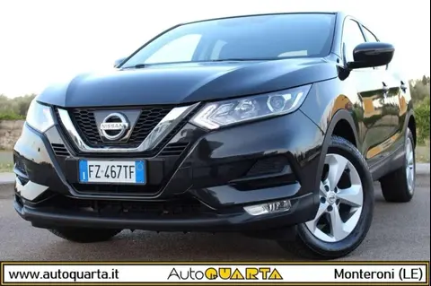 Annonce NISSAN QASHQAI Diesel 2018 d'occasion 