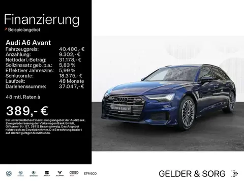 Used AUDI A6 Hybrid 2021 Ad 