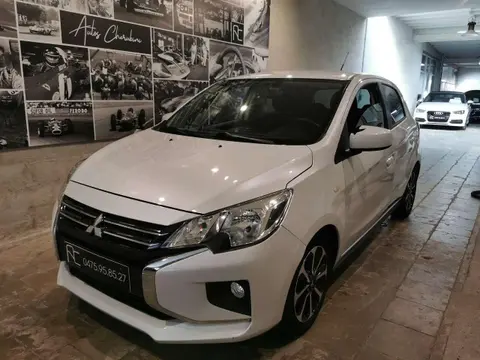 Used MITSUBISHI SPACE STAR Petrol 2020 Ad 