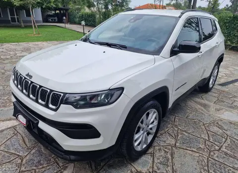 Annonce JEEP COMPASS Essence 2021 d'occasion 