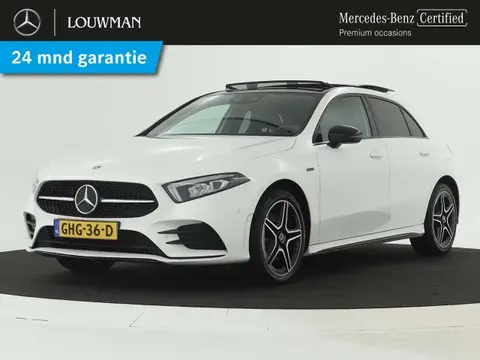 Used MERCEDES-BENZ CLASSE A Hybrid 2021 Ad 