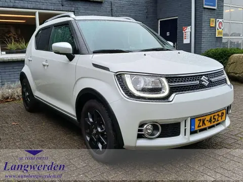 Annonce SUZUKI IGNIS Essence 2019 d'occasion 