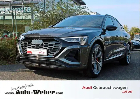 Annonce AUDI Q8 Électrique 2024 d'occasion 