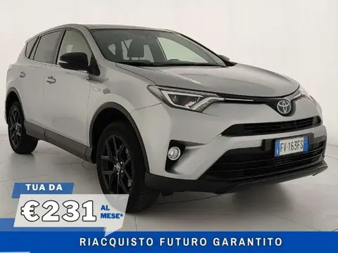 Annonce TOYOTA RAV4 Essence 2019 d'occasion 