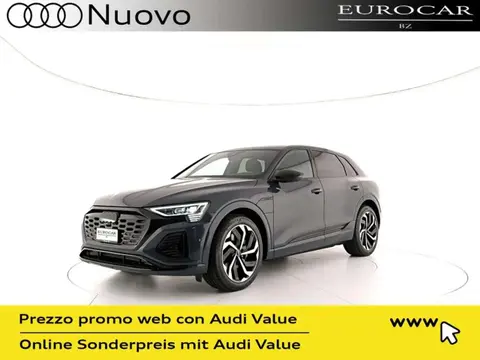 Used AUDI Q8 Electric 2024 Ad 