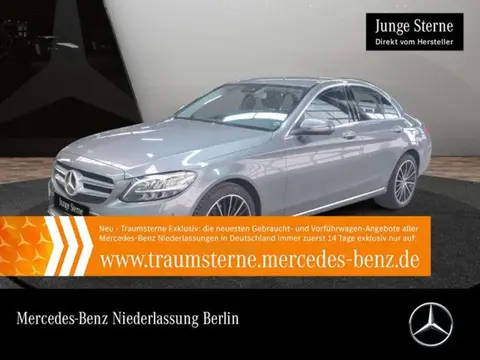 Annonce MERCEDES-BENZ CLASSE C Essence 2019 d'occasion 