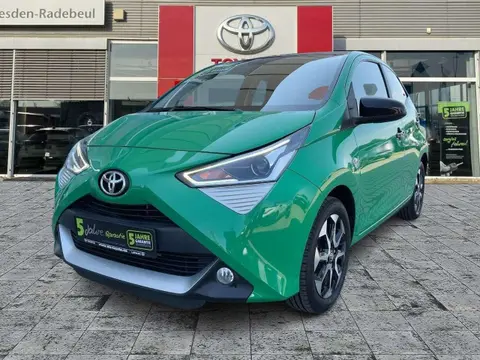 Annonce TOYOTA AYGO Essence 2019 d'occasion Allemagne