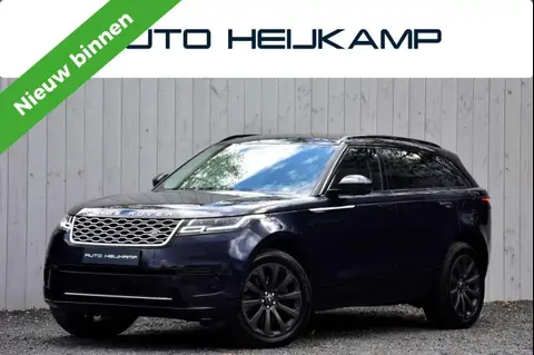 Used LAND ROVER RANGE ROVER VELAR Hybrid 2021 Ad 