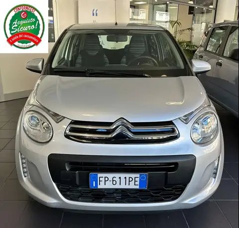 Used CITROEN C1 Petrol 2018 Ad 