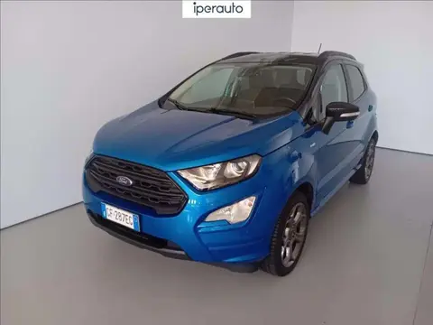 Annonce FORD ECOSPORT Essence 2021 d'occasion 