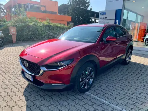 Annonce MAZDA CX-30 Hybride 2019 d'occasion 