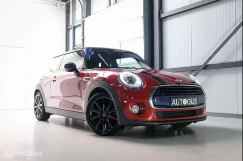 Annonce MINI COOPER Essence 2016 d'occasion 