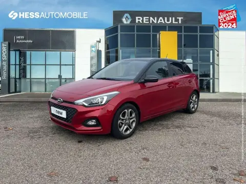 Annonce HYUNDAI I20 Essence 2020 d'occasion 