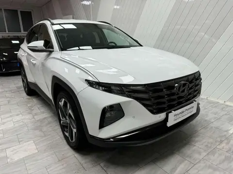 Annonce HYUNDAI TUCSON Hybride 2024 d'occasion 