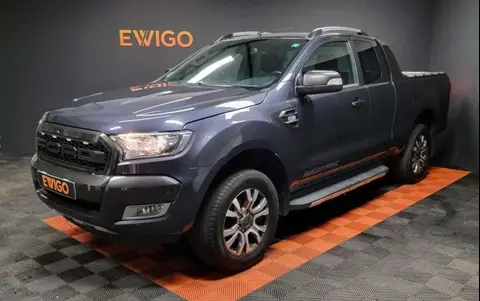 Used FORD RANGER Diesel 2019 Ad 