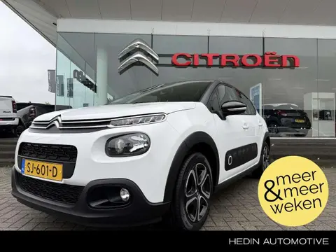 Used CITROEN C3 Petrol 2018 Ad 