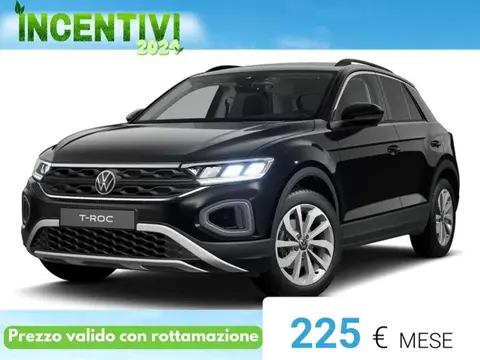 Used VOLKSWAGEN T-ROC Diesel 2024 Ad 