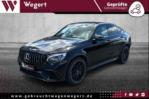 Used MERCEDES-BENZ CLASSE GLC Petrol 2018 Ad 