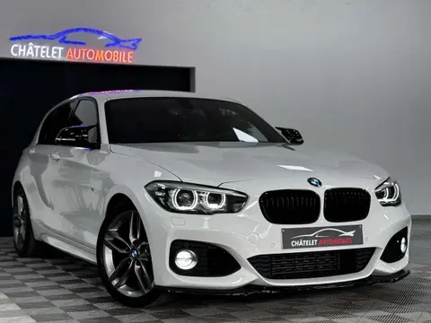 Used BMW SERIE 1 Petrol 2018 Ad 