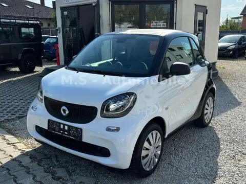 Annonce SMART FORTWO Essence 2016 d'occasion 