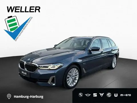 Used BMW SERIE 5 Hybrid 2023 Ad 