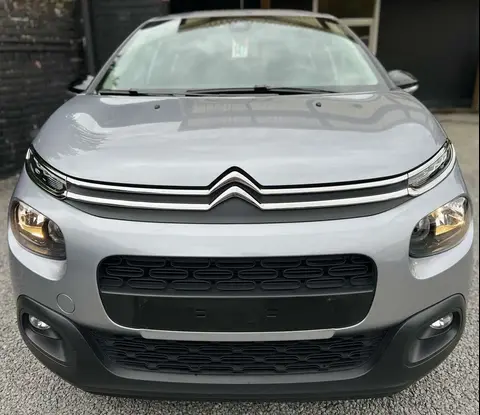 Annonce CITROEN C3 Essence 2018 d'occasion 