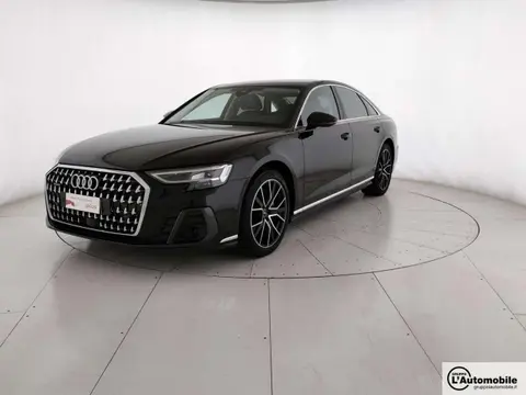 Annonce AUDI A8 Hybride 2022 d'occasion 