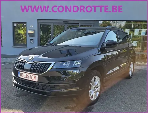 Annonce SKODA KAROQ Diesel 2019 d'occasion 