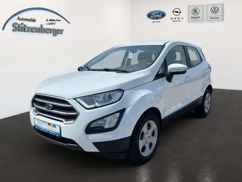 Used FORD ECOSPORT Petrol 2018 Ad 