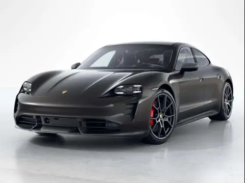 Annonce PORSCHE TAYCAN Électrique 2022 d'occasion 