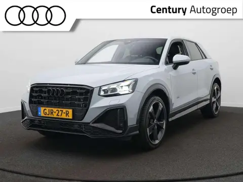 Annonce AUDI Q2 Essence 2024 d'occasion 