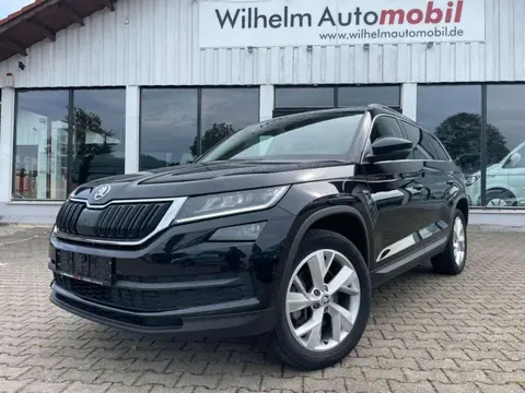 Annonce SKODA KODIAQ Essence 2019 d'occasion 