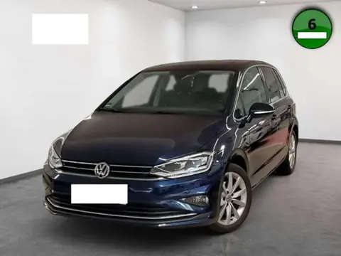 Used VOLKSWAGEN GOLF Petrol 2018 Ad 