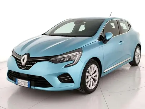 Annonce RENAULT CLIO Hybride 2022 d'occasion 