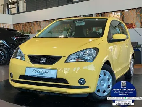 Used SEAT MII Petrol 2019 Ad 