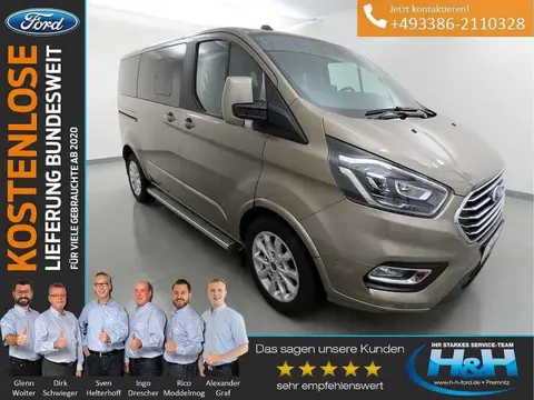 Used FORD TOURNEO Diesel 2020 Ad 