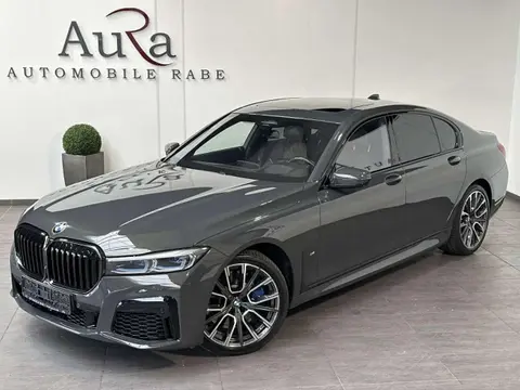 Used BMW SERIE 7 Petrol 2019 Ad 