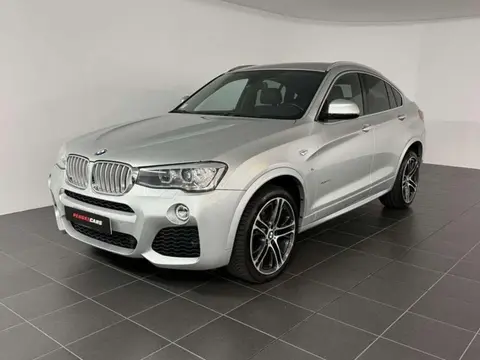 Annonce BMW X4 Diesel 2015 d'occasion 