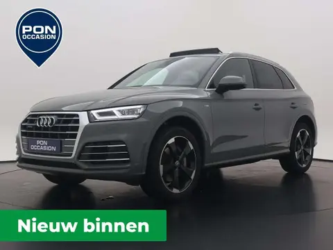 Annonce AUDI Q5 Hybride 2020 d'occasion 