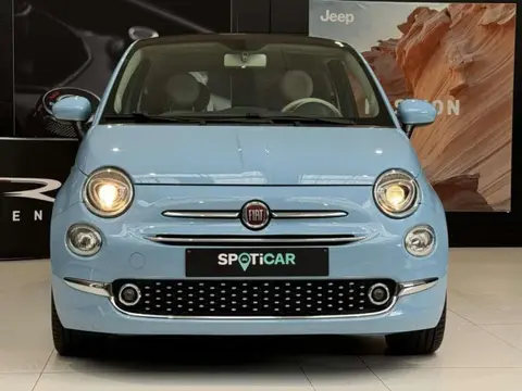 Used FIAT 500 Petrol 2017 Ad 