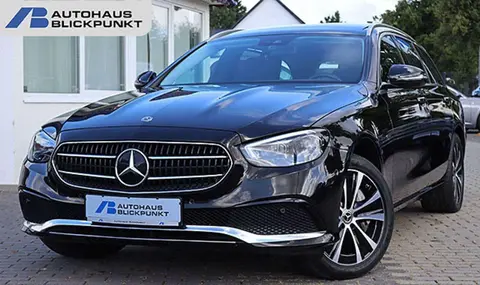 Annonce MERCEDES-BENZ CLASSE E Hybride 2020 d'occasion 