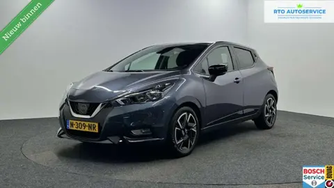 Annonce NISSAN MICRA Essence 2021 d'occasion 