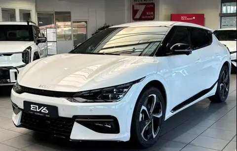 Annonce KIA EV6 Électrique 2024 d'occasion 