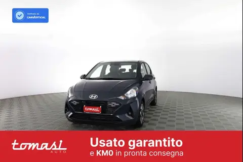 Annonce HYUNDAI I10 Essence 2024 d'occasion 