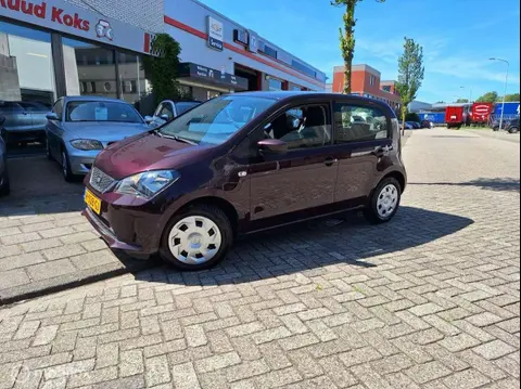 Annonce SEAT MII Essence 2018 d'occasion 