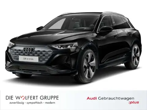 Used AUDI Q8 Electric 2024 Ad 