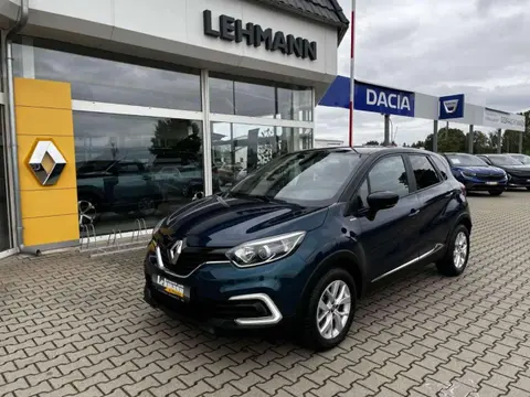 Annonce RENAULT CAPTUR Essence 2019 d'occasion 