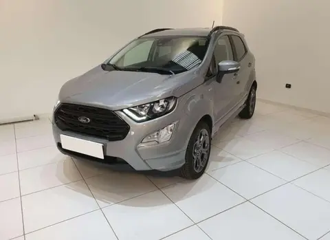 Annonce FORD ECOSPORT Essence 2022 d'occasion 