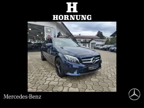 Used MERCEDES-BENZ CLASSE C Hybrid 2019 Ad 