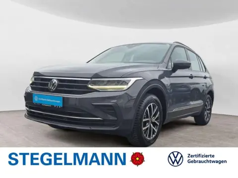 Annonce VOLKSWAGEN TIGUAN Diesel 2022 d'occasion 